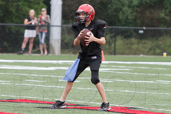 Mt. Pine @ Harmony Grove Peewee 10-5-13 (© Justin Manning) JWM0073
