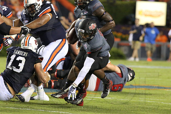 ASU @ Auburn 9-7-13 (© Justin Manning) JWM0472
