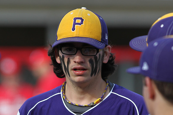 Poyen @ Glen Rose Baseball 3-28-2015 (©Justin Manning) JWM_0072