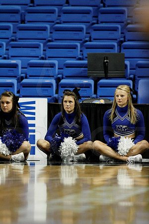 Middle Tennessee vs ULM  Women's 3-9-13 JWM0013 (©Justin Manning)