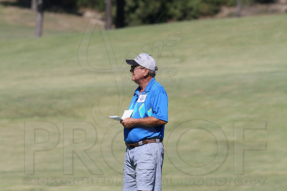 6-3A District golf(© Justin Manning) JWM0296