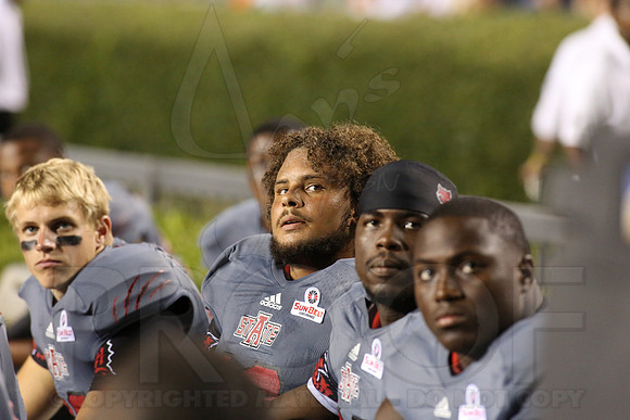 ASU @ Auburn 9-7-13 (© Justin Manning) JWM0466