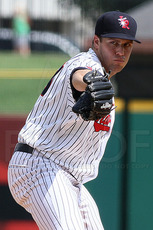 Corpus Christi Hooks @ Arkansas Travelers 6-2-13 (© Justin Manning) JWM0186