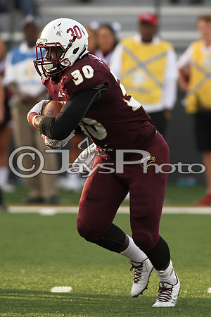 Arkansas State @ ULM 11-14-2015 (©Justin Manning) JWM_0871