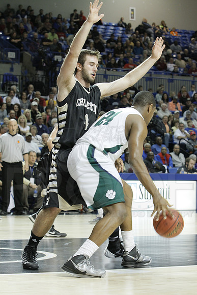 Episcopal Collegiate vs. Charleston 3A Boys State Finals 3-15-2014 (© Justin Manning) JWM_0162