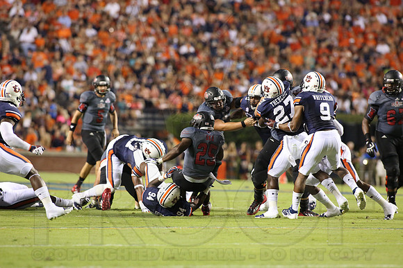 ASU @ Auburn 9-7-13 (© Justin Manning) JWM0319