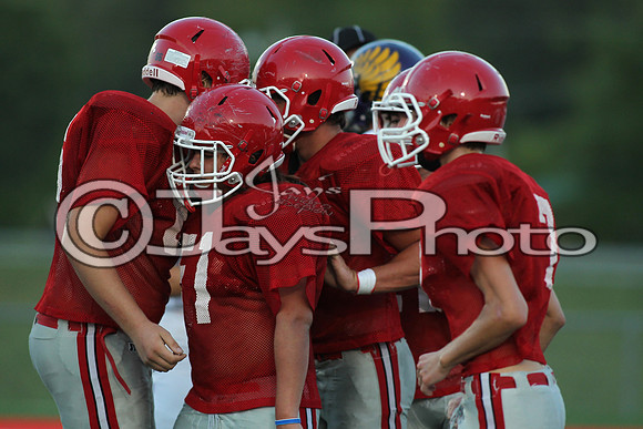 Mayflower @ Glen Rose (Scrimmage) 8-25-2015 (©Justin Manning) JWM_0238