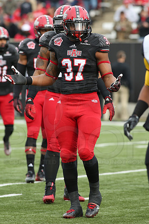 Appalachian State @ Arkansas State 11-15-2014 (©Justin Manning) JWM_0356