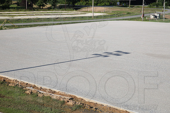 Glen Rose Football Field turf progress 8-11-2014 (©Justin Manning) JWM_21