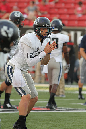 Utah State @ Arkansas State 9-20-2014 (©Justin Manning) JWM_045