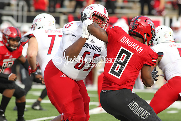 South Alabama @ Arkansas State (Homecoming) 11-3-18_JWM_0725