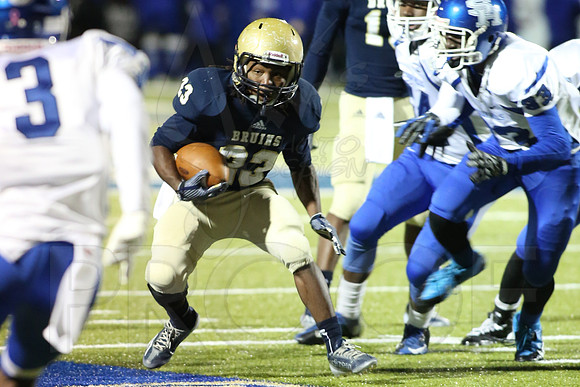 Sylvan Hills @ Pulaski Academy 11-7-2014 (©Justin Manning) JWM_100