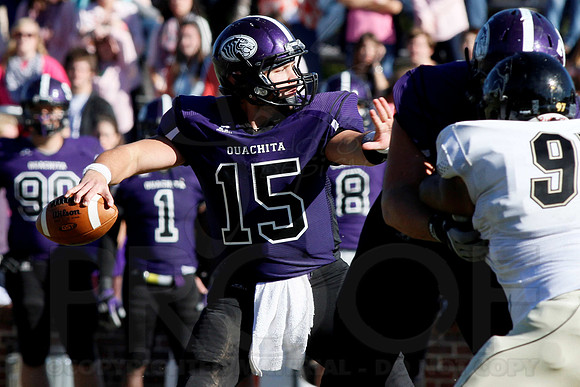 Harding @ OBU 10-19-13 (© Justin Manning) JWM0538