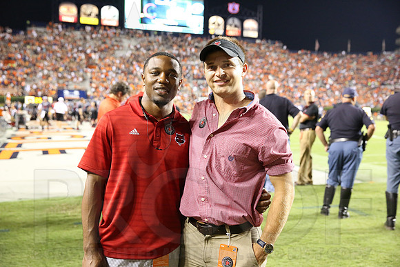 ASU @ Auburn 9-7-13 (© Justin Manning) JWM0492