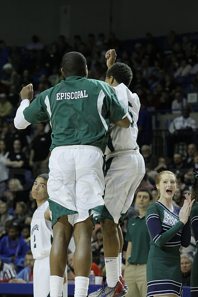 Episcopal Collegiate vs. Charleston 3A Boys State Finals 3-15-2014 (© Justin Manning) JWM_0024