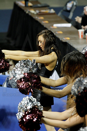 Western Kentucky vs. UALR Women's 3-10-13 JWM0145 (©Justin Manning)