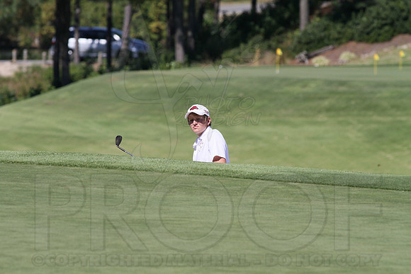 6-3A District golf(© Justin Manning) JWM0293