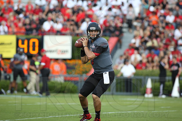 ASU @ Auburn 9-7-13 (© Justin Manning) JWM0186