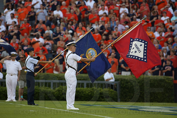 ASU @ Auburn 9-7-13 (© Justin Manning) JWM0225