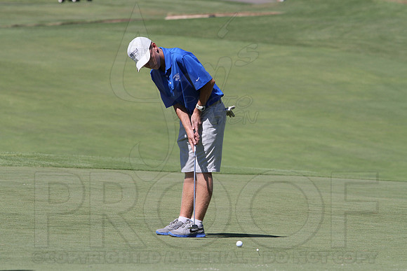 6-3A District golf(© Justin Manning) JWM0137