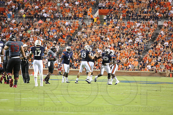 ASU @ Auburn 9-7-13 (© Justin Manning) JWM0422