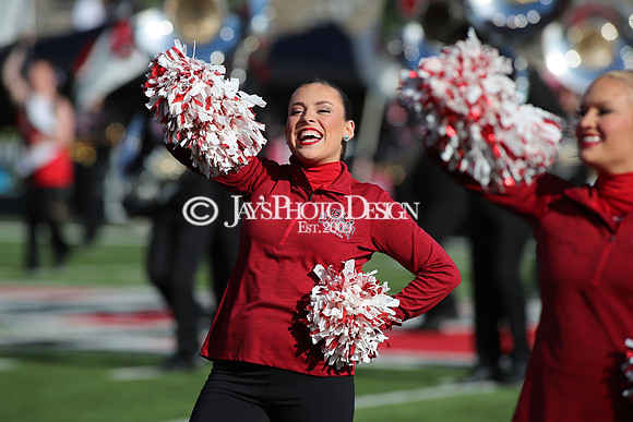ULM @ Arkansas State 11-23-24_JWM_0595