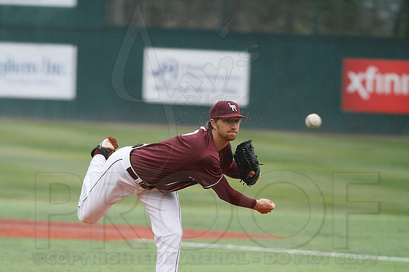 ASU @ UALR baseball 3-17-13 (© Justin Manning) JWM0131
