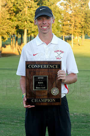 6-3A District golf(© Justin Manning) JWM0628