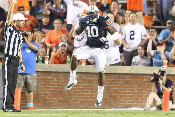 ASU @ Auburn 9-7-13 (© Justin Manning) JWM0450