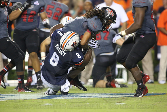 ASU @ Auburn 9-7-13 (© Justin Manning) JWM0378