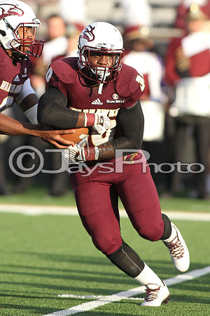 Arkansas State @ ULM 11-14-2015 (©Justin Manning) JWM_0921