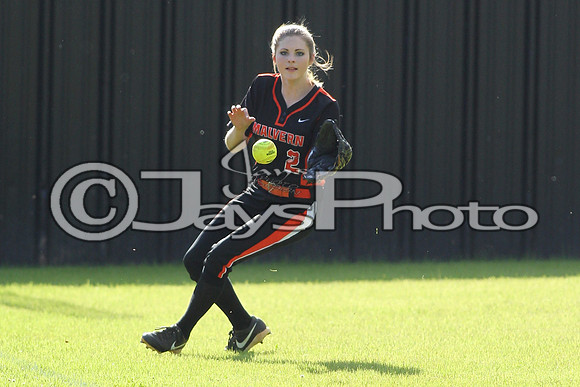 Arkadelphia @ Malvern softball_0321