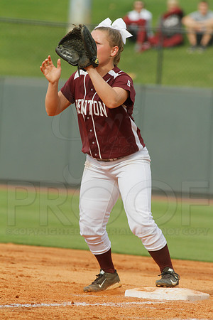 6A State Softball Finals Sheridan vs. Benton 5-23-2014 (© Justin Manning) JWM_0089