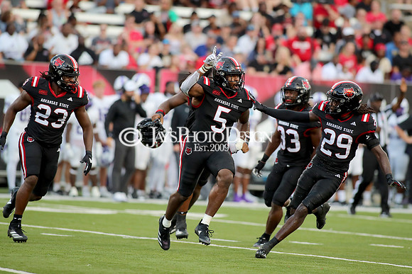UCA @ Arkansas State 8-31-24_JWM_0607