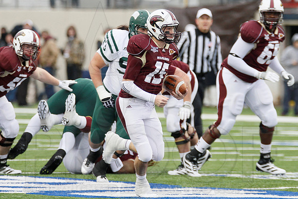 Independence Bowl ULM vs. Ohio 12-28-12 (Justin Manning)0269