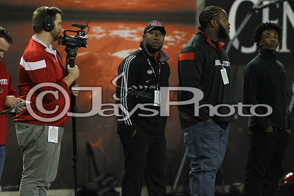 Idaho @ Arkansas State (Homecoming) 10-3-2015 (©Justin Manning) JWM_0964