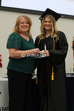 Arkansas State University Three Rivers (Health Sciences' Pinning Ceremony) LPN & RN 12-12-24 _JWM_0287