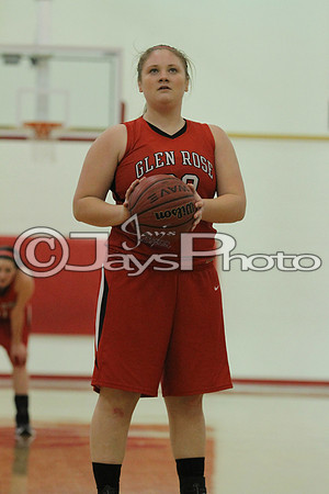 Glen Rose vs. Bismarck Girls 3A District Tournament  2-19-2015 (©Justin Manning) JWM_042