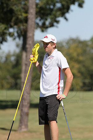 6-3A District golf(© Justin Manning) JWM0100
