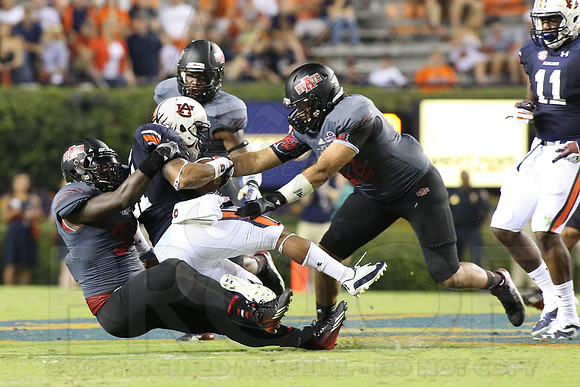 ASU @ Auburn 9-7-13 (© Justin Manning) JWM0511