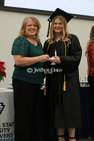 Arkansas State University Three Rivers (Health Sciences' Pinning Ceremony) LPN & RN 12-12-24 _JWM_0286