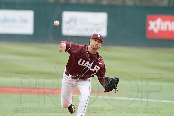 ASU @ UALR baseball 3-17-13 (© Justin Manning) JWM0141