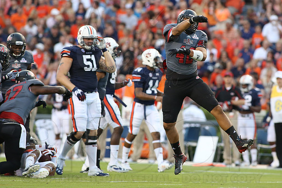 ASU @ Auburn 9-7-13 (© Justin Manning) JWM0234