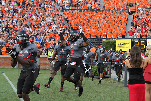 ASU @ Auburn 9-7-13 (© Justin Manning) JWM0574