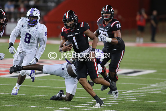 UCA @ Arkansas State 8-31-24_JWM_1143