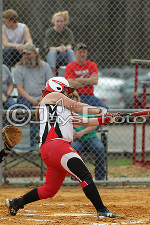 Bauxite @ Glen Rose Softball 3-17-2015 (©Justin Manning) JWM_0145