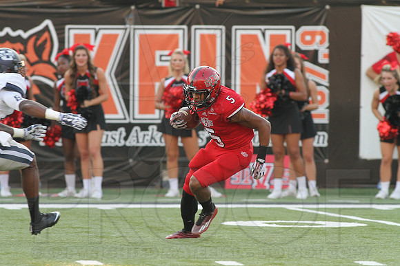 Utah State @ Arkansas State 9-20-2014 (©Justin Manning) JWM_101