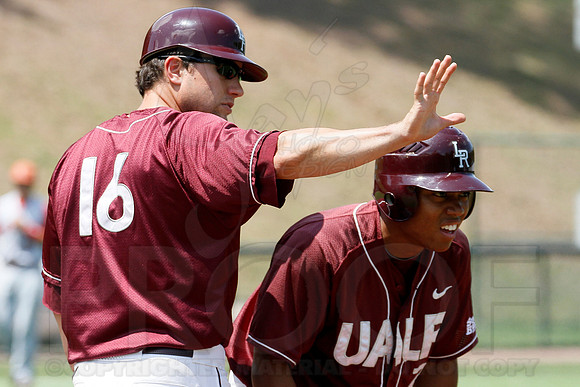 UALR vs. ULL Baseball 4-29-12 (Justin Manning)163