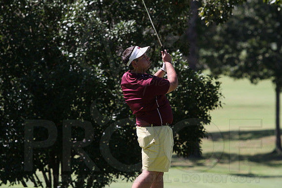 6-3A District golf(© Justin Manning) JWM0109