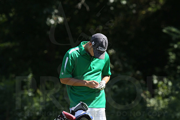 6-3A District golf(© Justin Manning) JWM0237